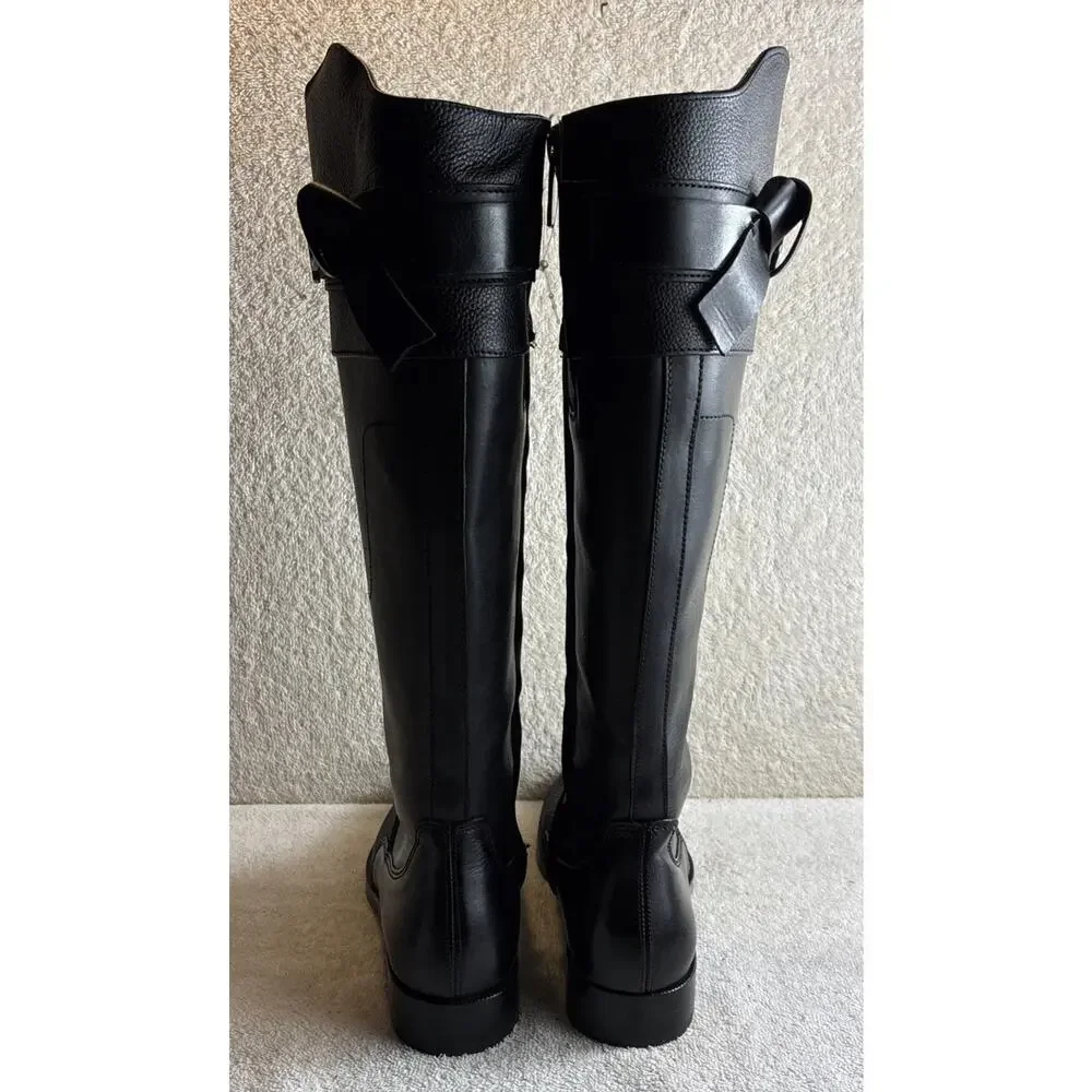 Cuadra Women Stingray Equestrian Fashion Boots Size US 7 Mex. 24 11135